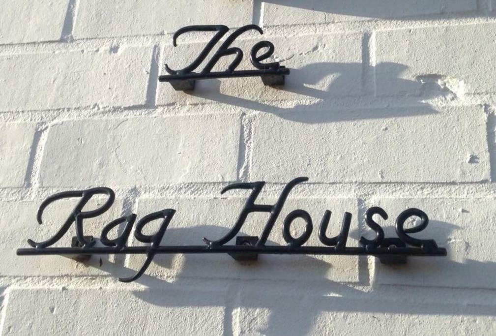 The Rag House Panzió Upton upon Severn Kültér fotó